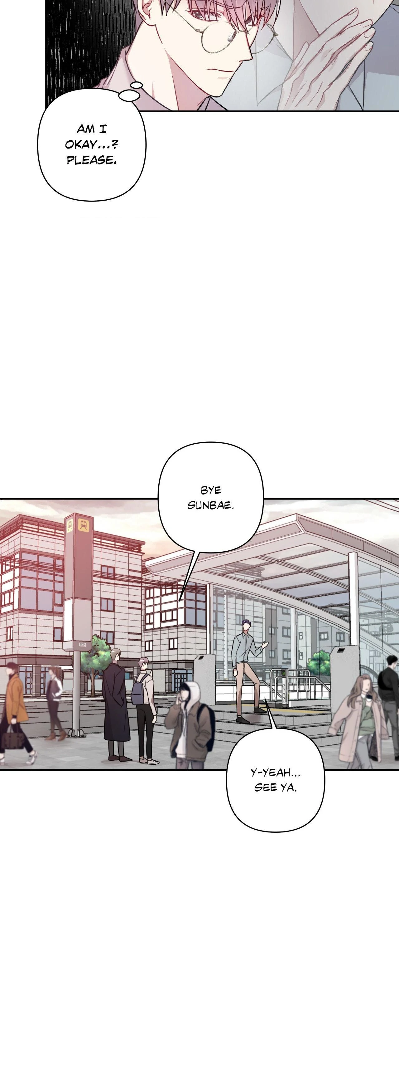 Rent Free - Chapter 6 manhwa