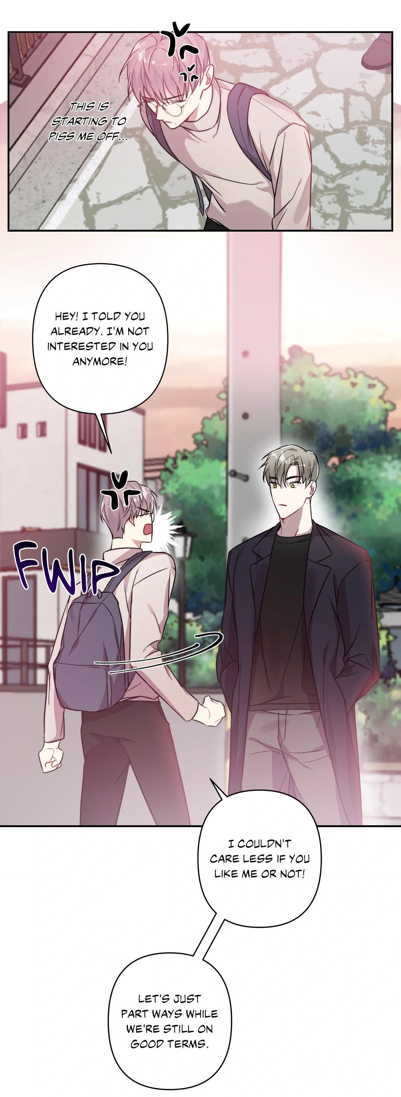 Rent Free - Chapter 6 manhwa