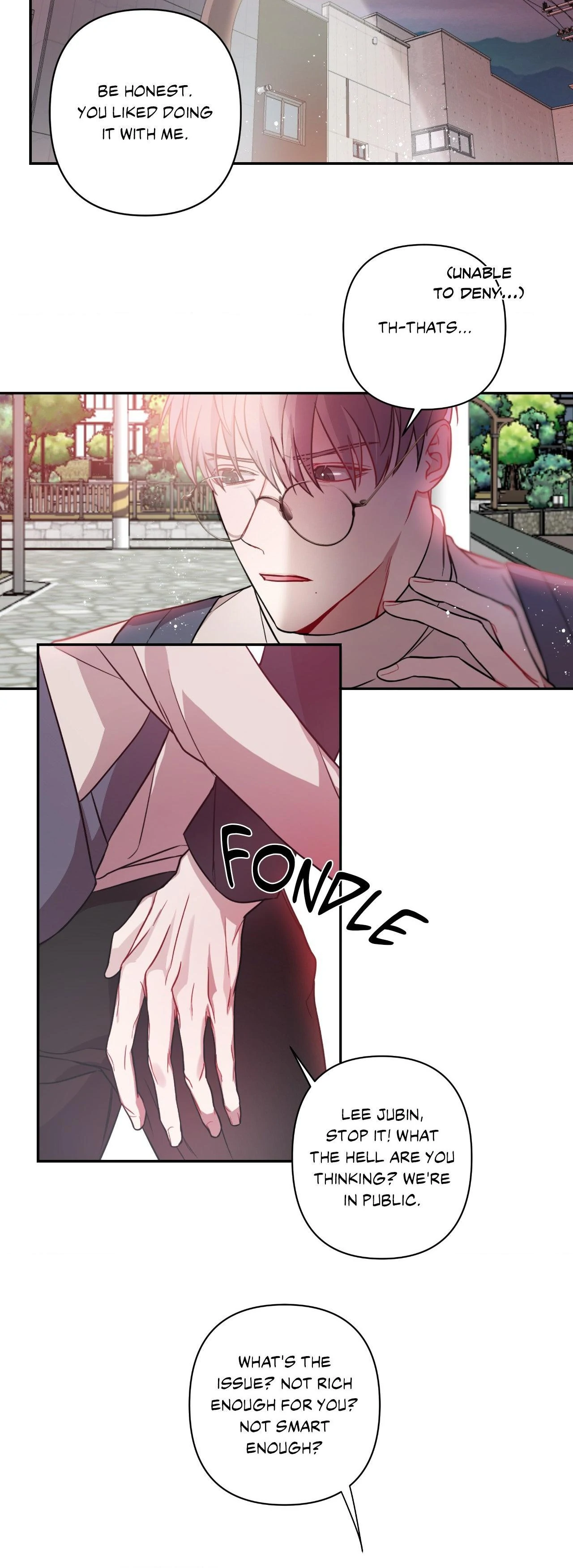 Rent Free - Chapter 6 manhwa