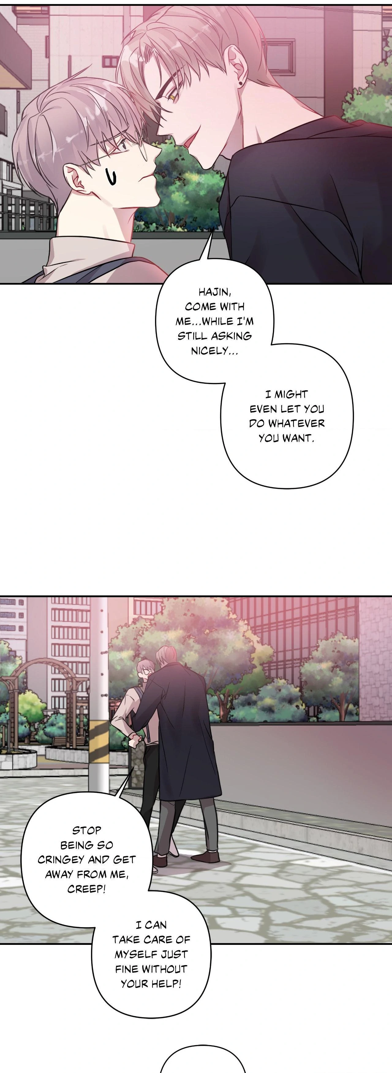 Rent Free - Chapter 6 manhwa