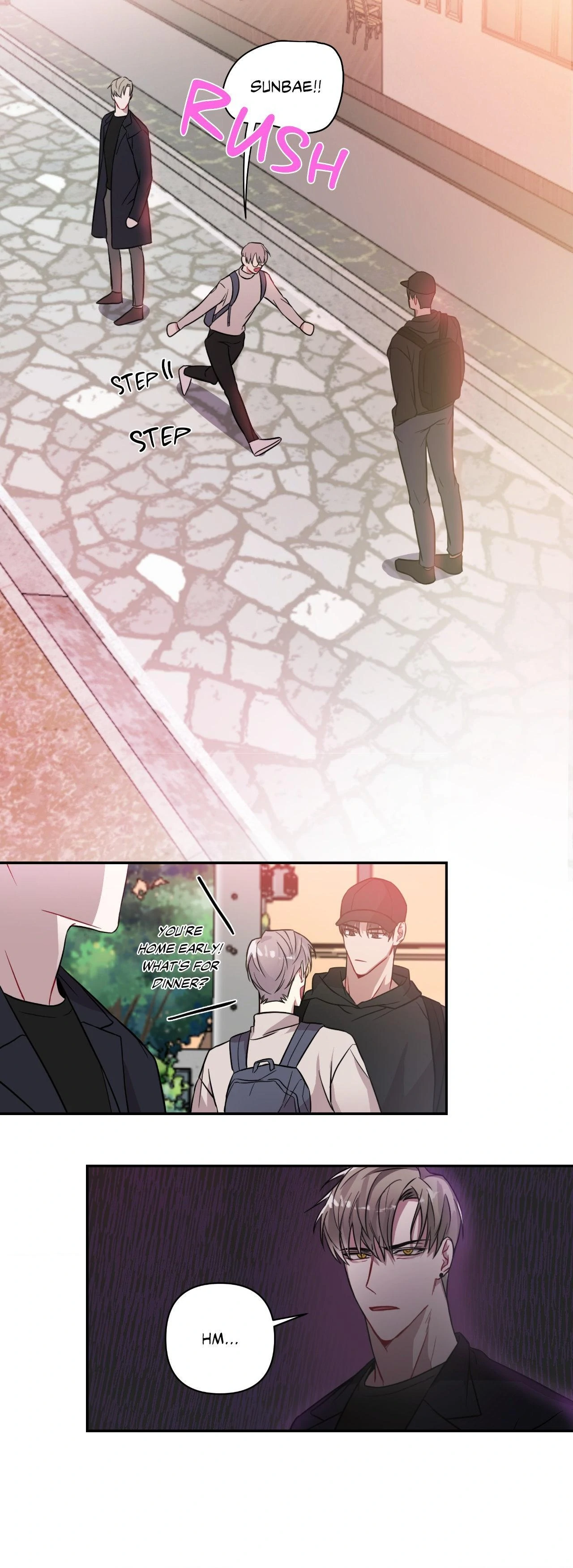 Rent Free - Chapter 6 manhwa
