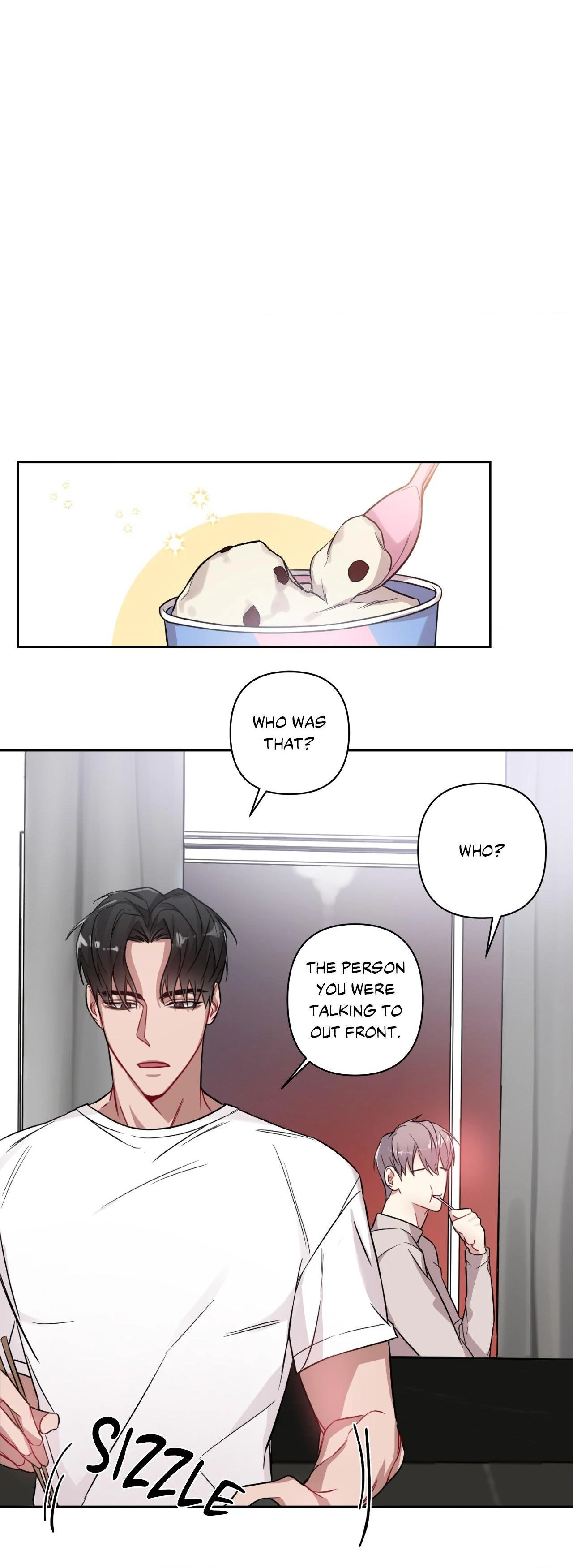 Rent Free - Chapter 6 manhwa