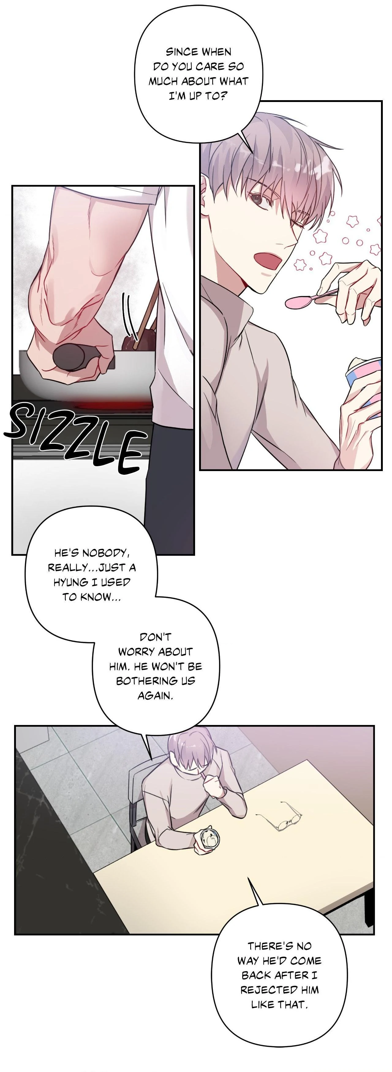 Rent Free - Chapter 6 manhwa