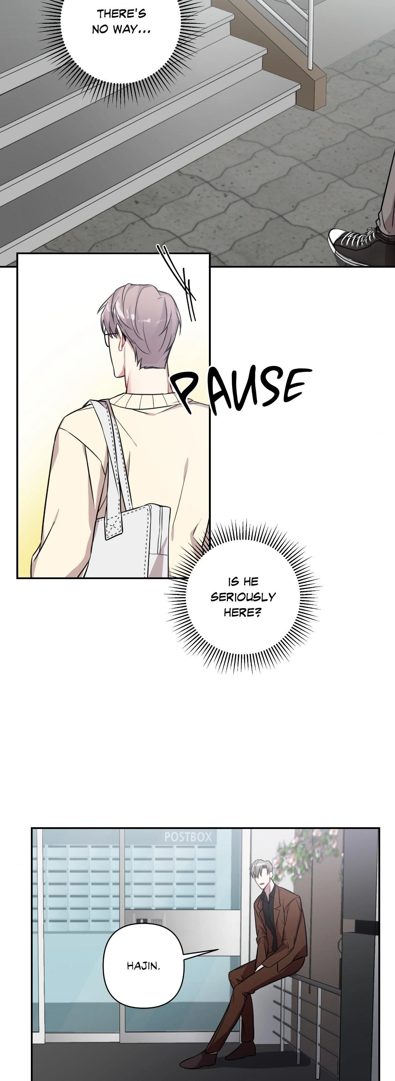Rent Free - Chapter 6 manhwa