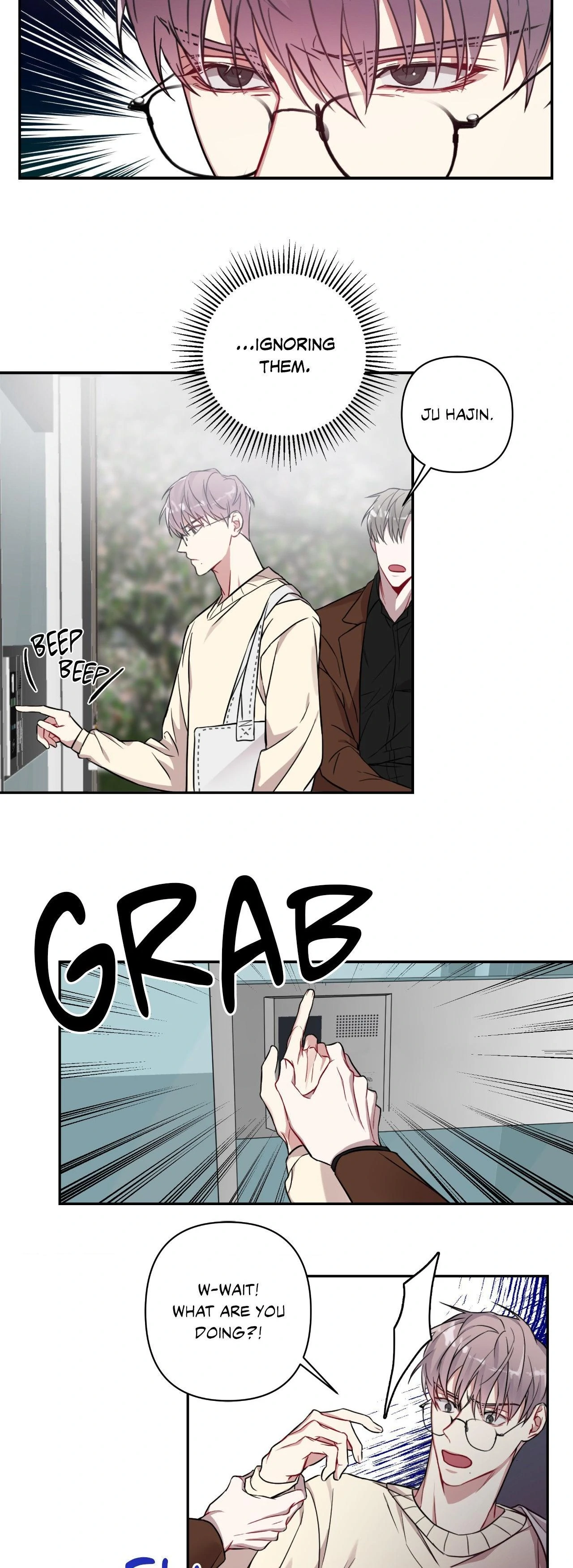 Rent Free - Chapter 6 manhwa