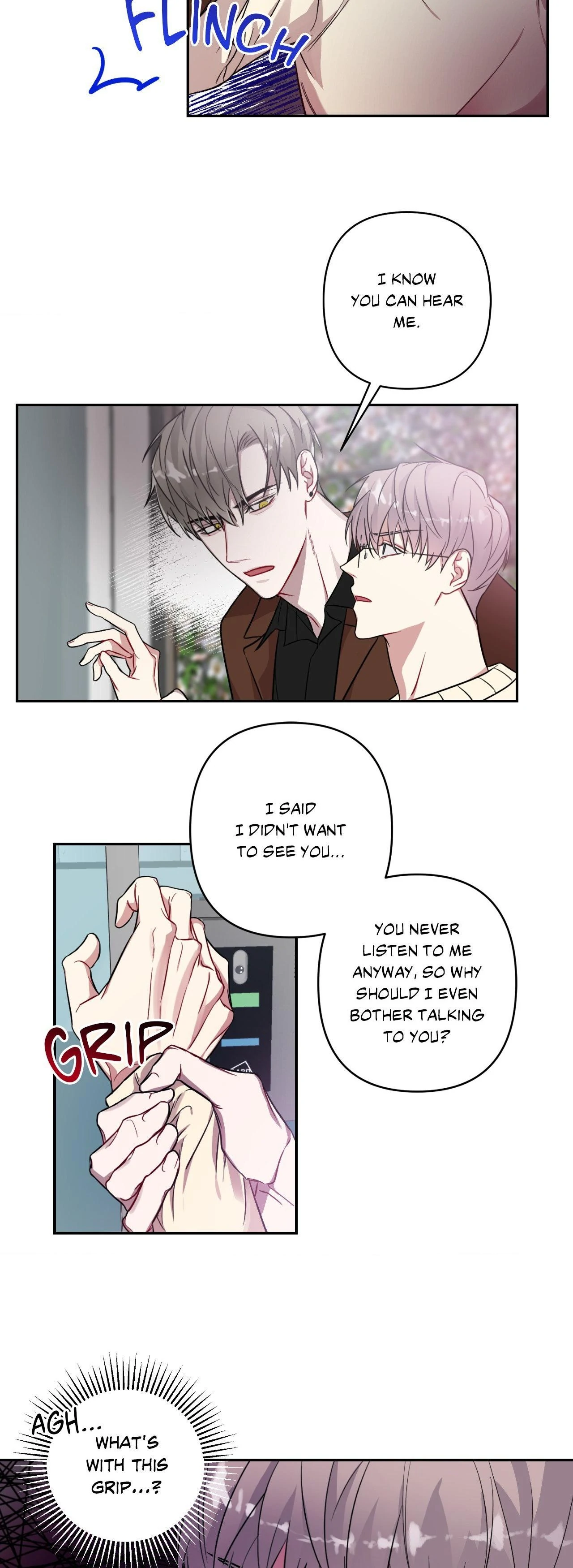 Rent Free - Chapter 6 manhwa