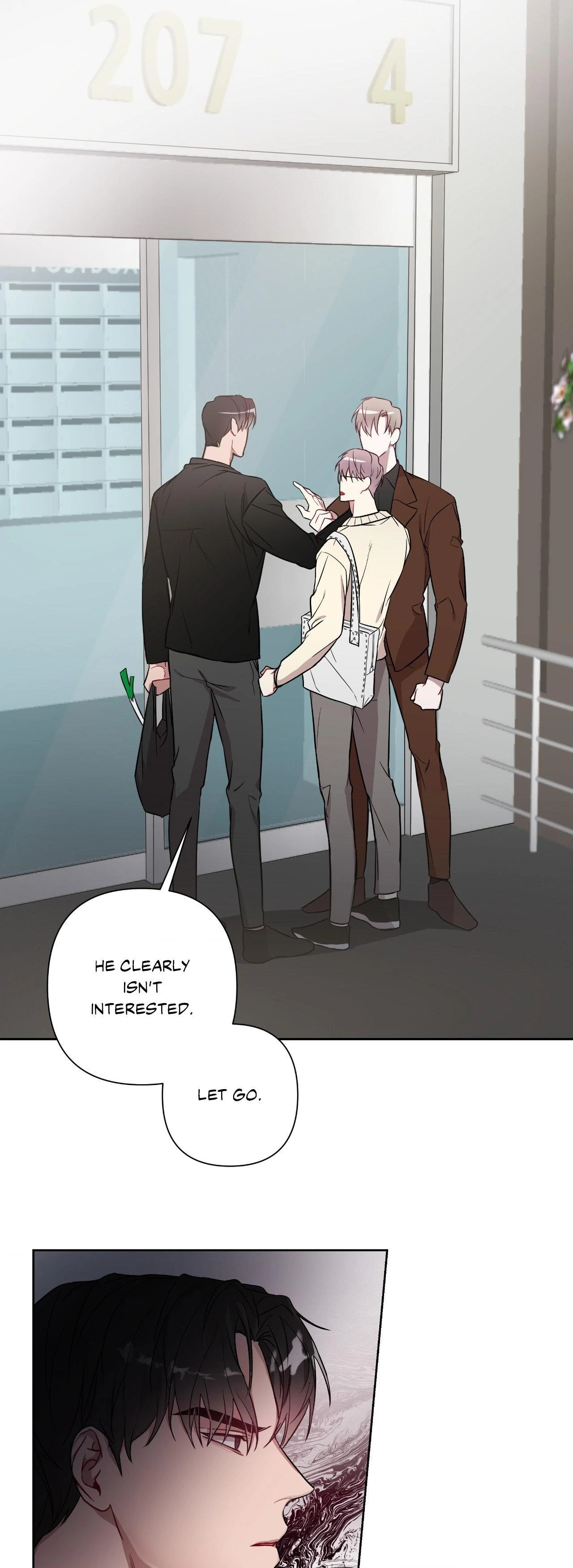 Rent Free - Chapter 7 manhwa