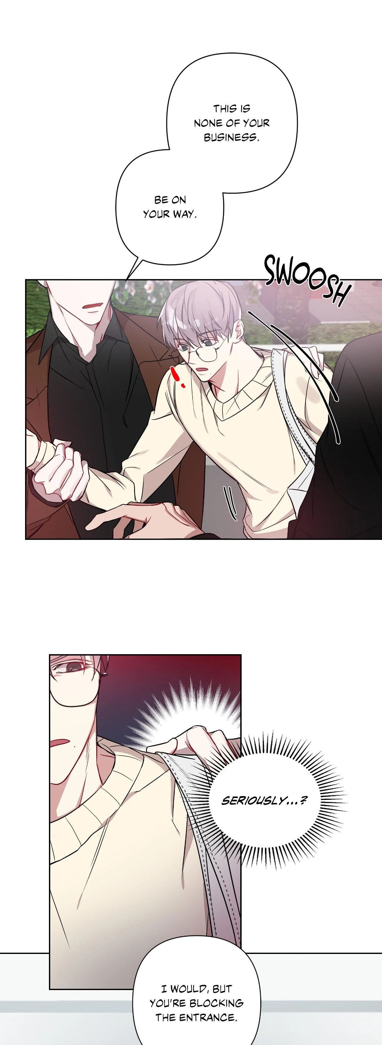 Rent Free - Chapter 7 manhwa