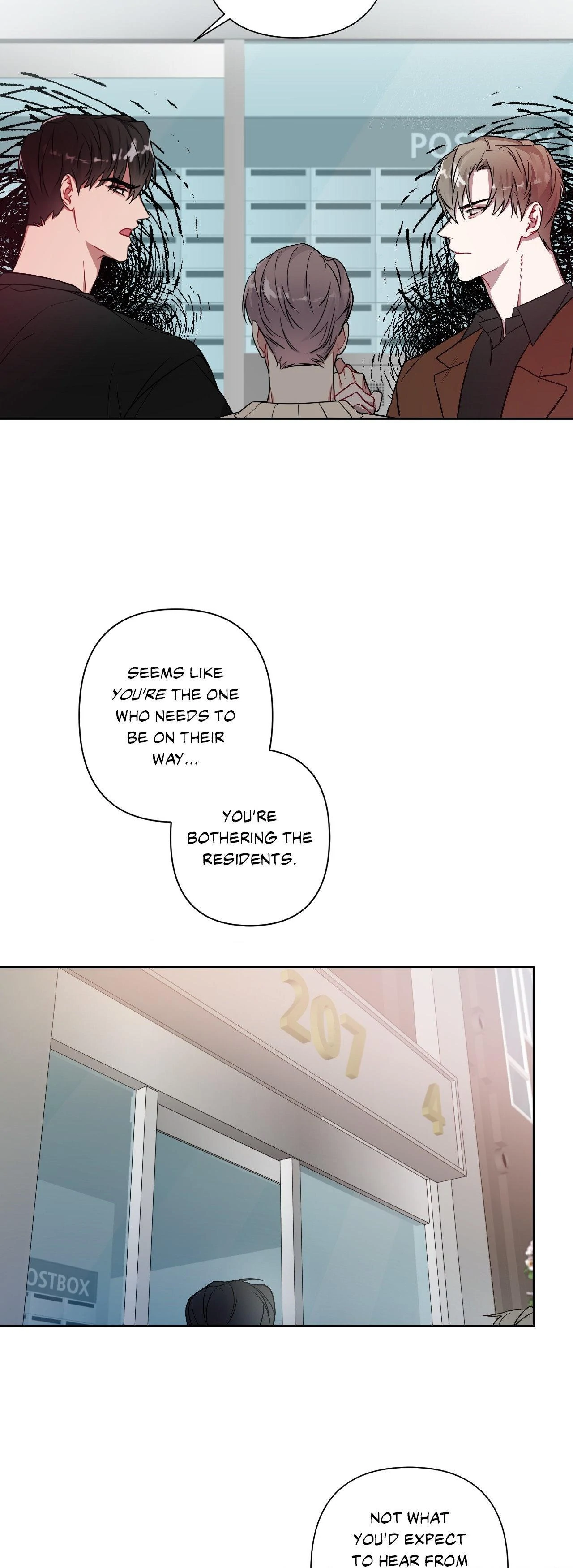 Rent Free - Chapter 7 manhwa