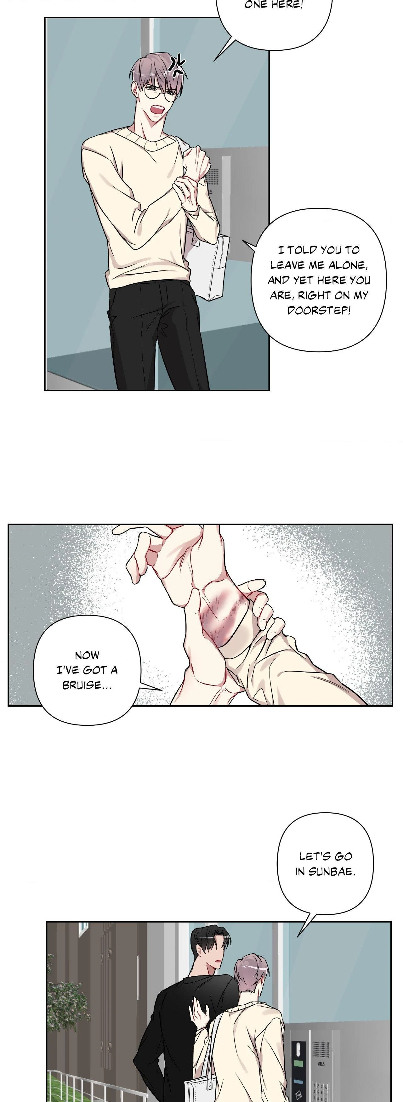 Rent Free - Chapter 7 manhwa