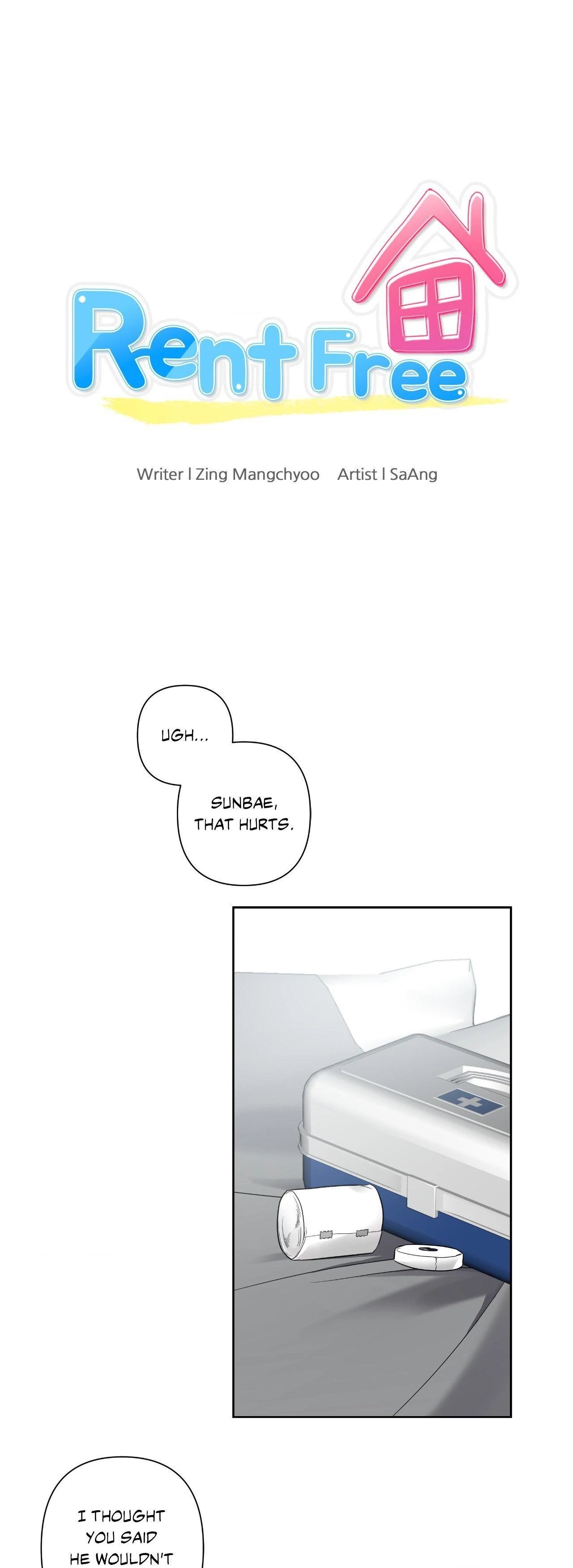 Rent Free - Chapter 7 manhwa