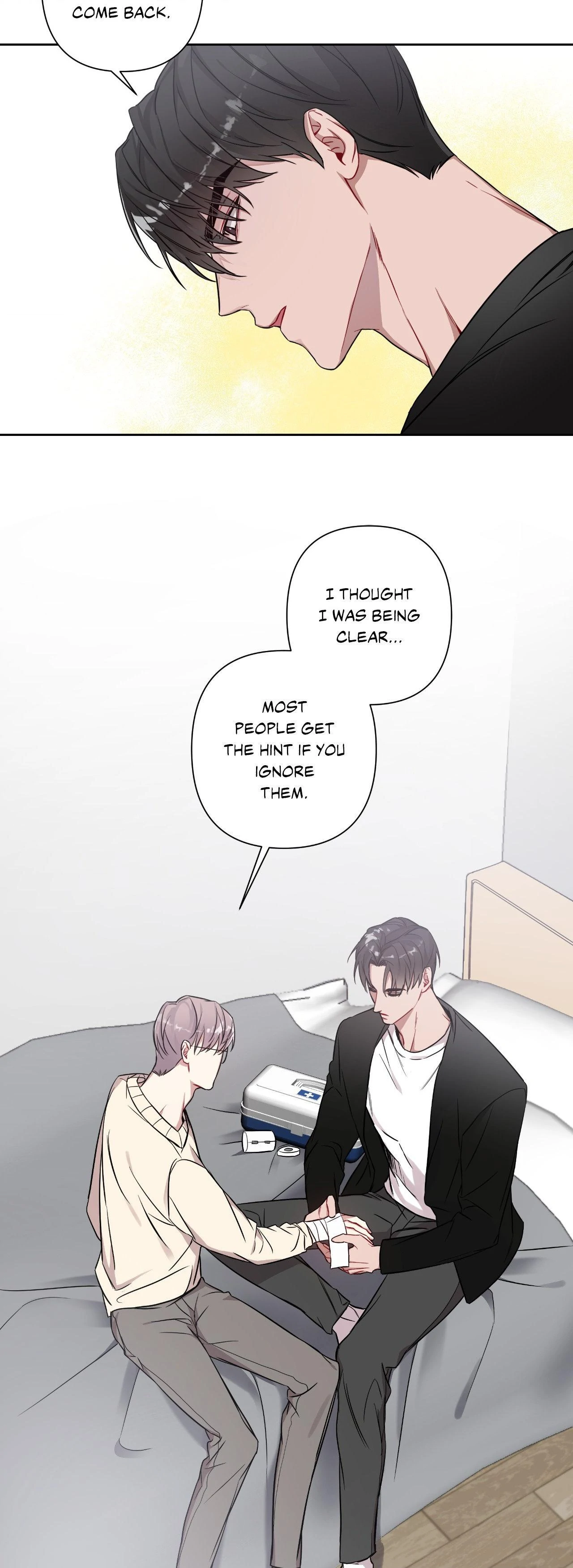 Rent Free - Chapter 7 manhwa