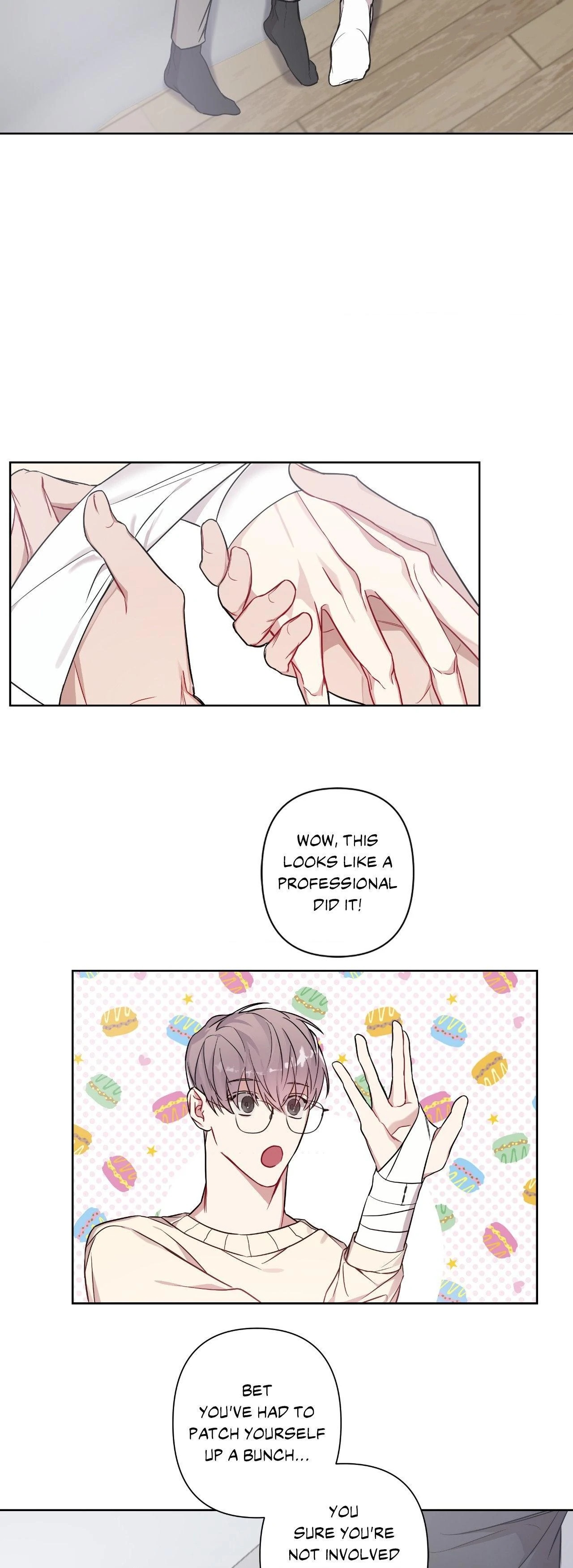 Rent Free - Chapter 7 manhwa