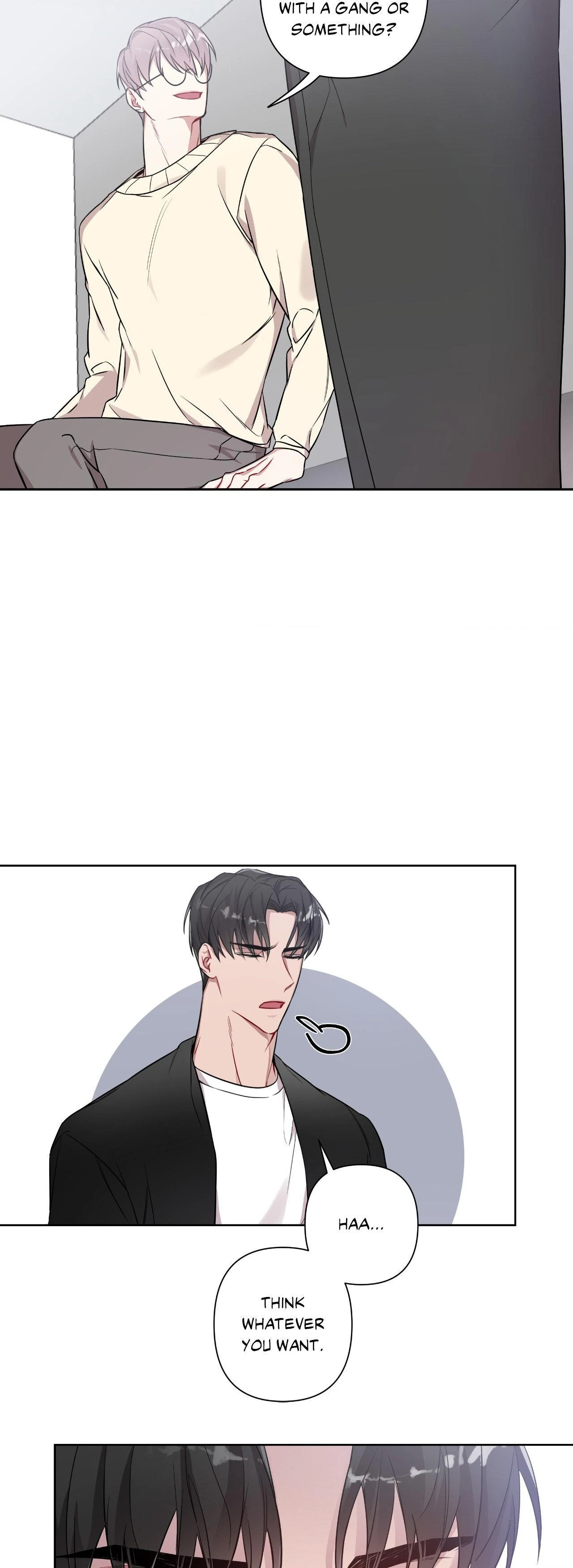 Rent Free - Chapter 7 manhwa