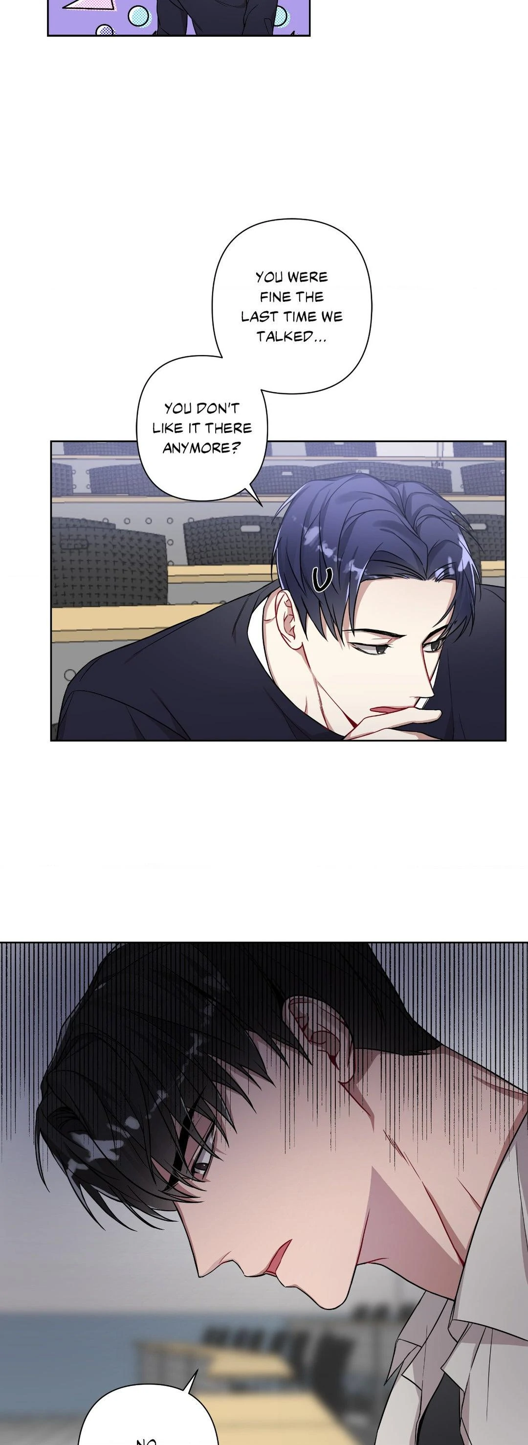 Rent Free - Chapter 8 manhwa