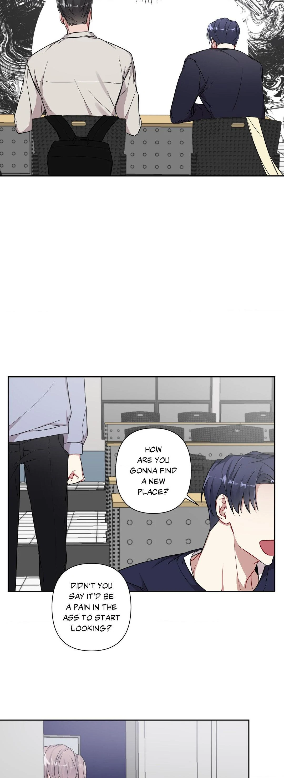 Rent Free - Chapter 8 manhwa