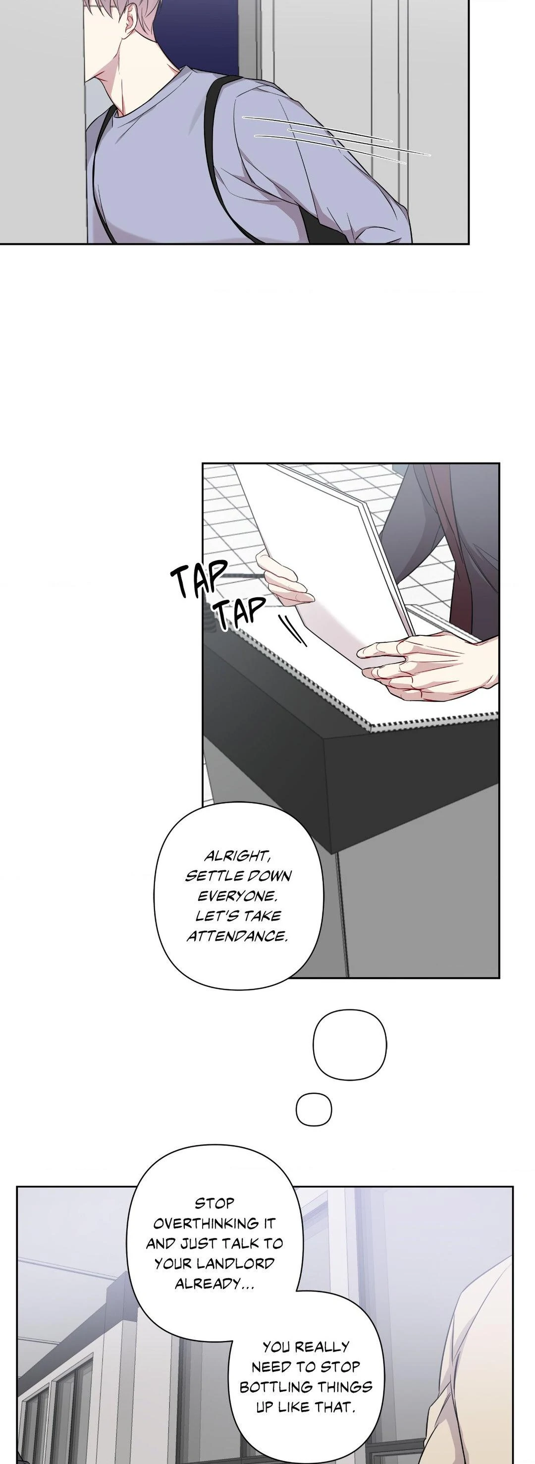 Rent Free - Chapter 8 manhwa