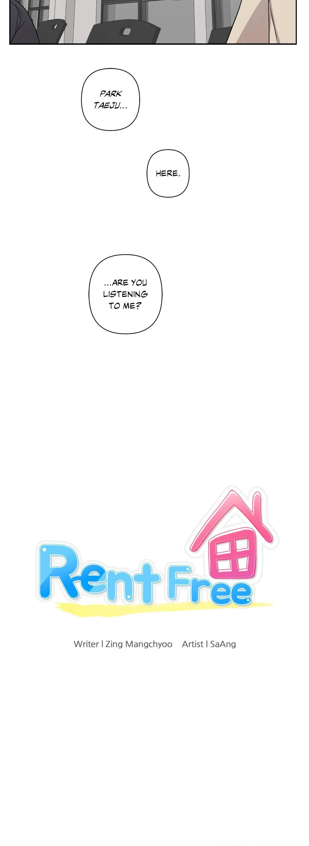 Rent Free - Chapter 8 manhwa