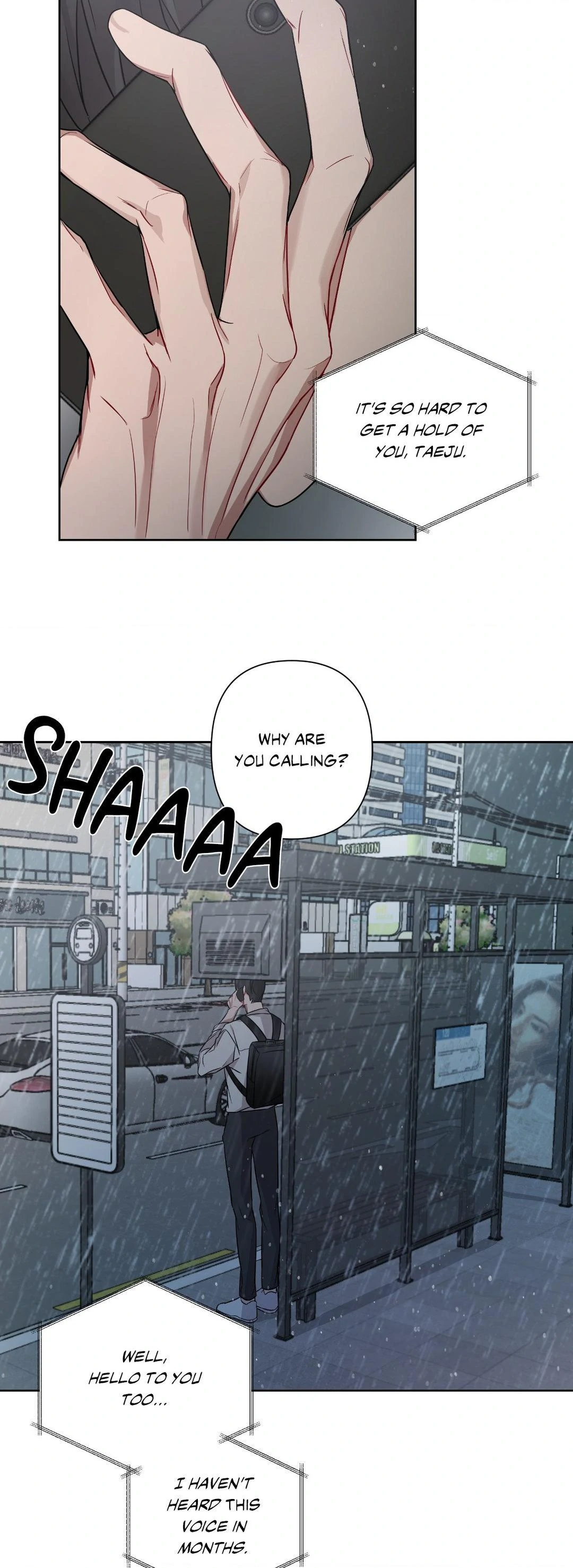 Rent Free - Chapter 8 manhwa