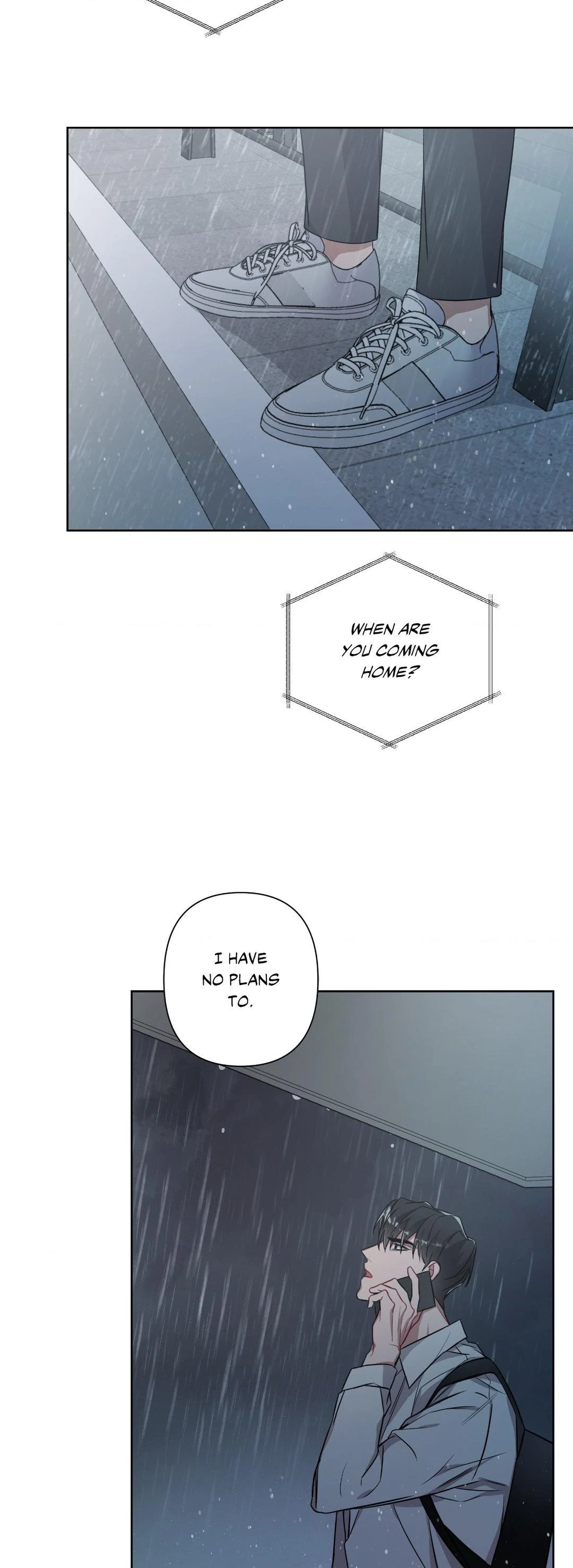 Rent Free - Chapter 8 manhwa