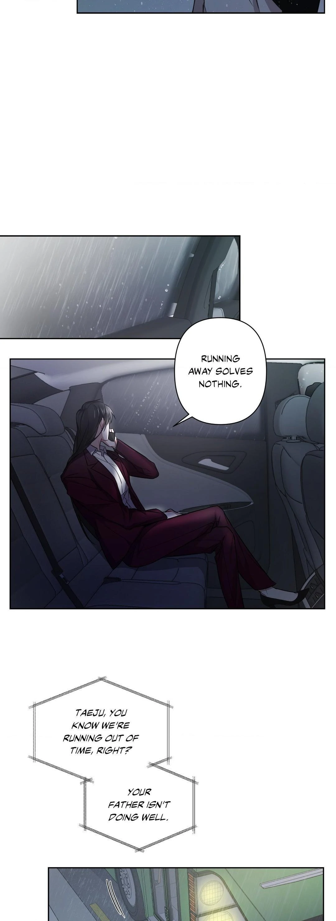 Rent Free - Chapter 8 manhwa