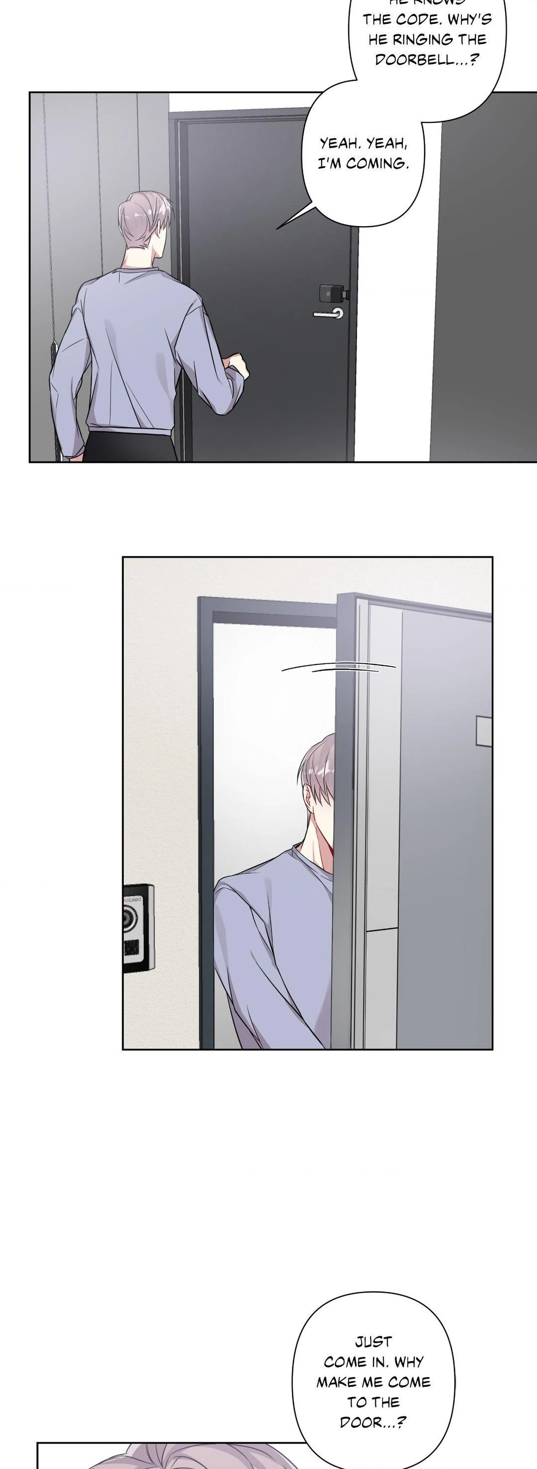 Rent Free - Chapter 8 manhwa