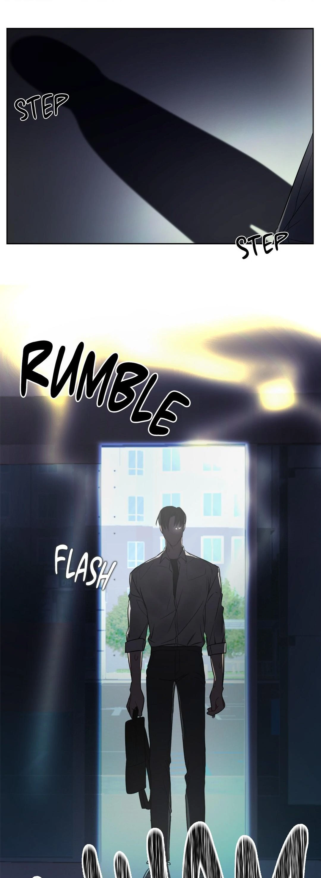 Rent Free - Chapter 8 manhwa
