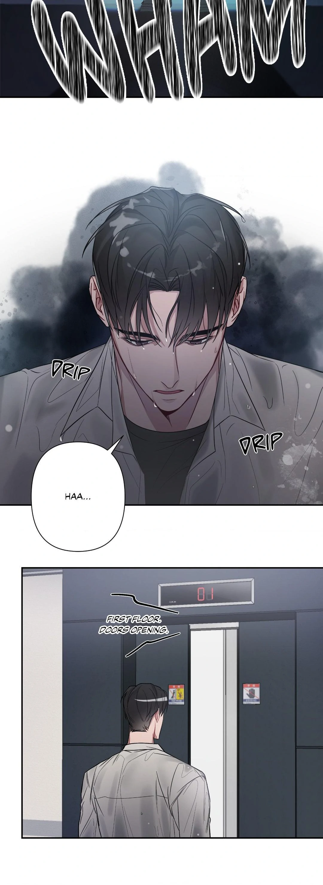 Rent Free - Chapter 8 manhwa