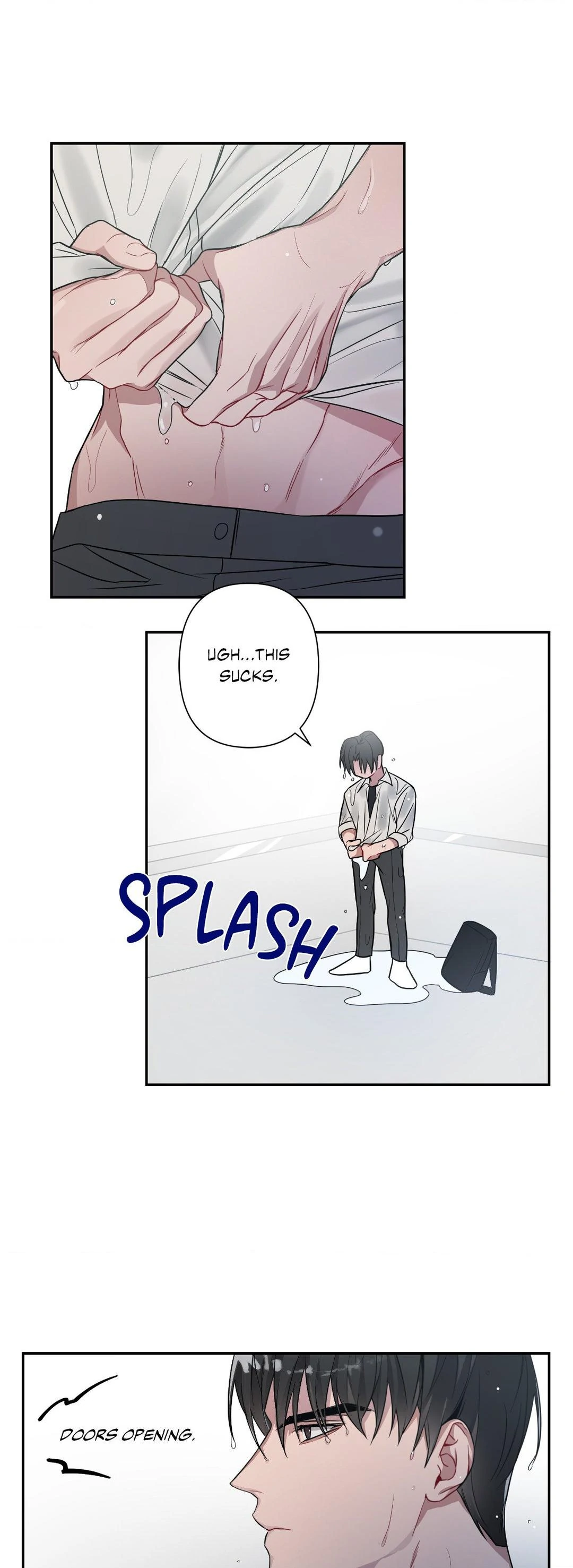Rent Free - Chapter 8 manhwa