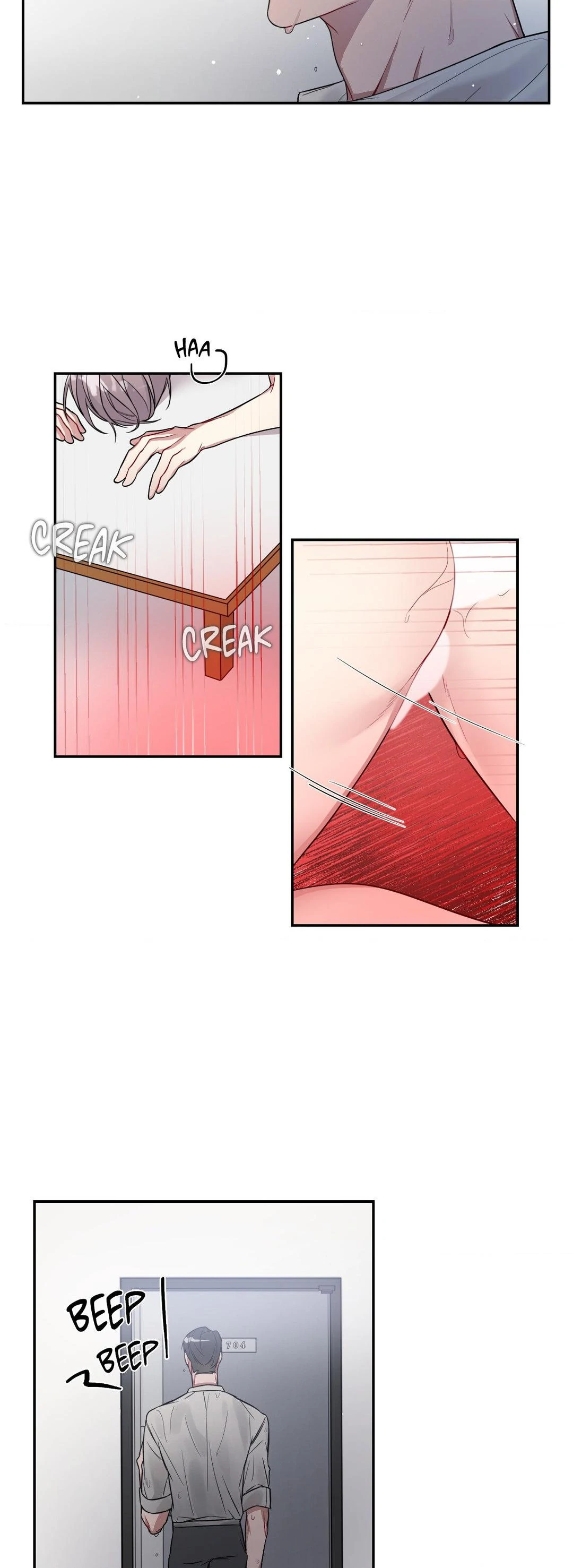 Rent Free - Chapter 8 manhwa