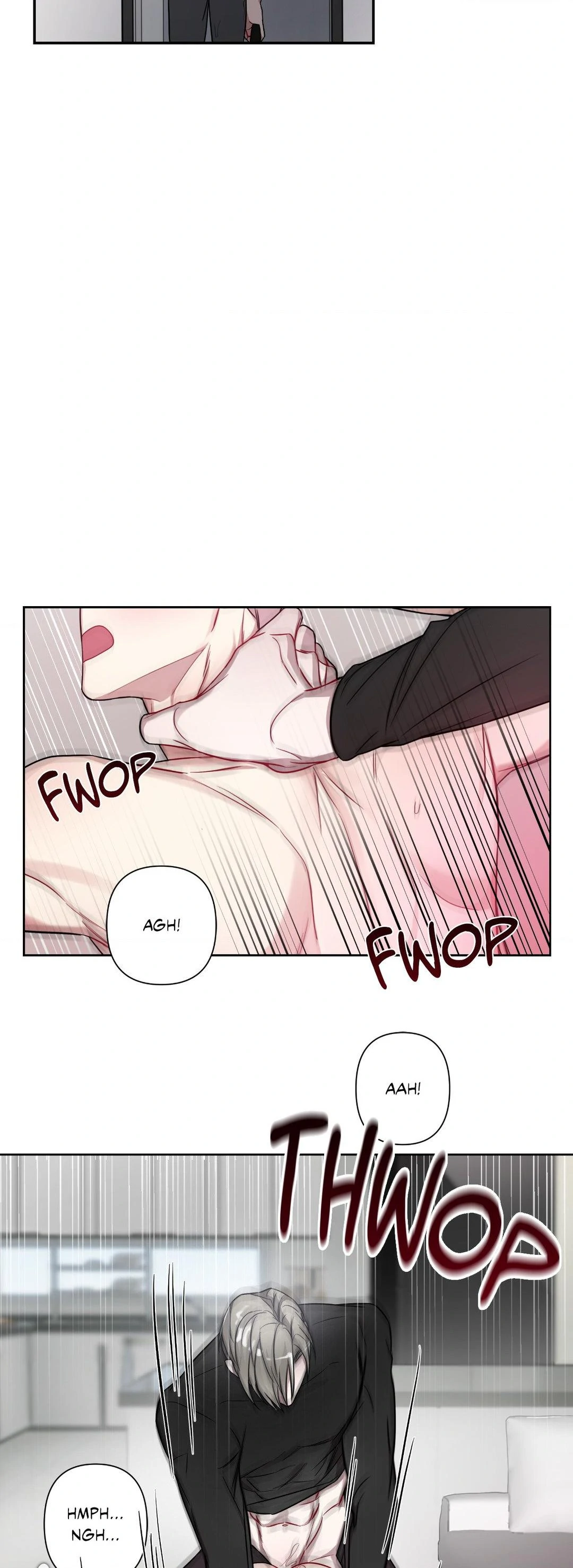 Rent Free - Chapter 8 manhwa