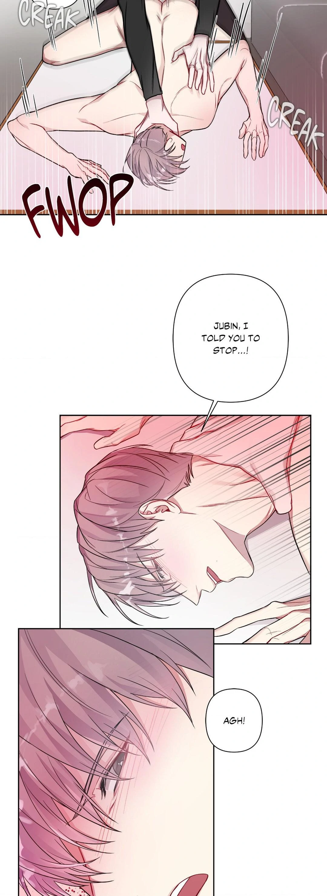 Rent Free - Chapter 8 manhwa
