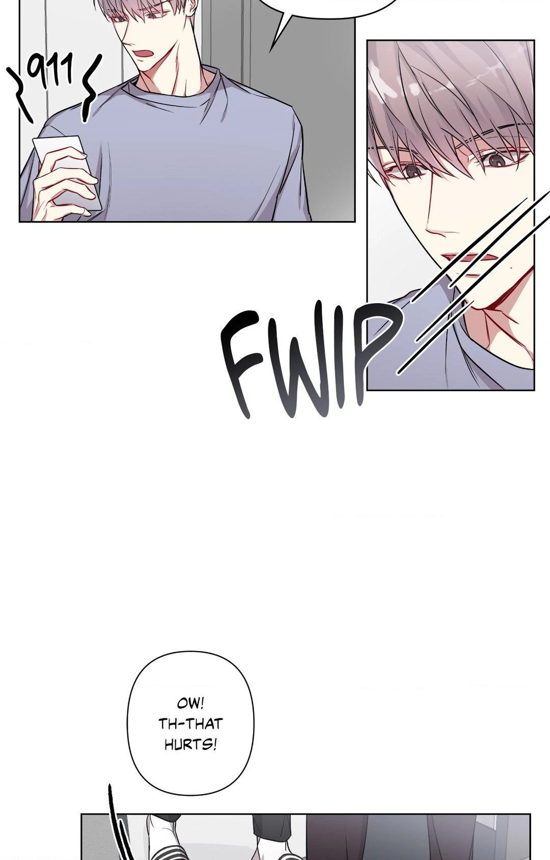 Rent Free - Chapter 9 manhwa