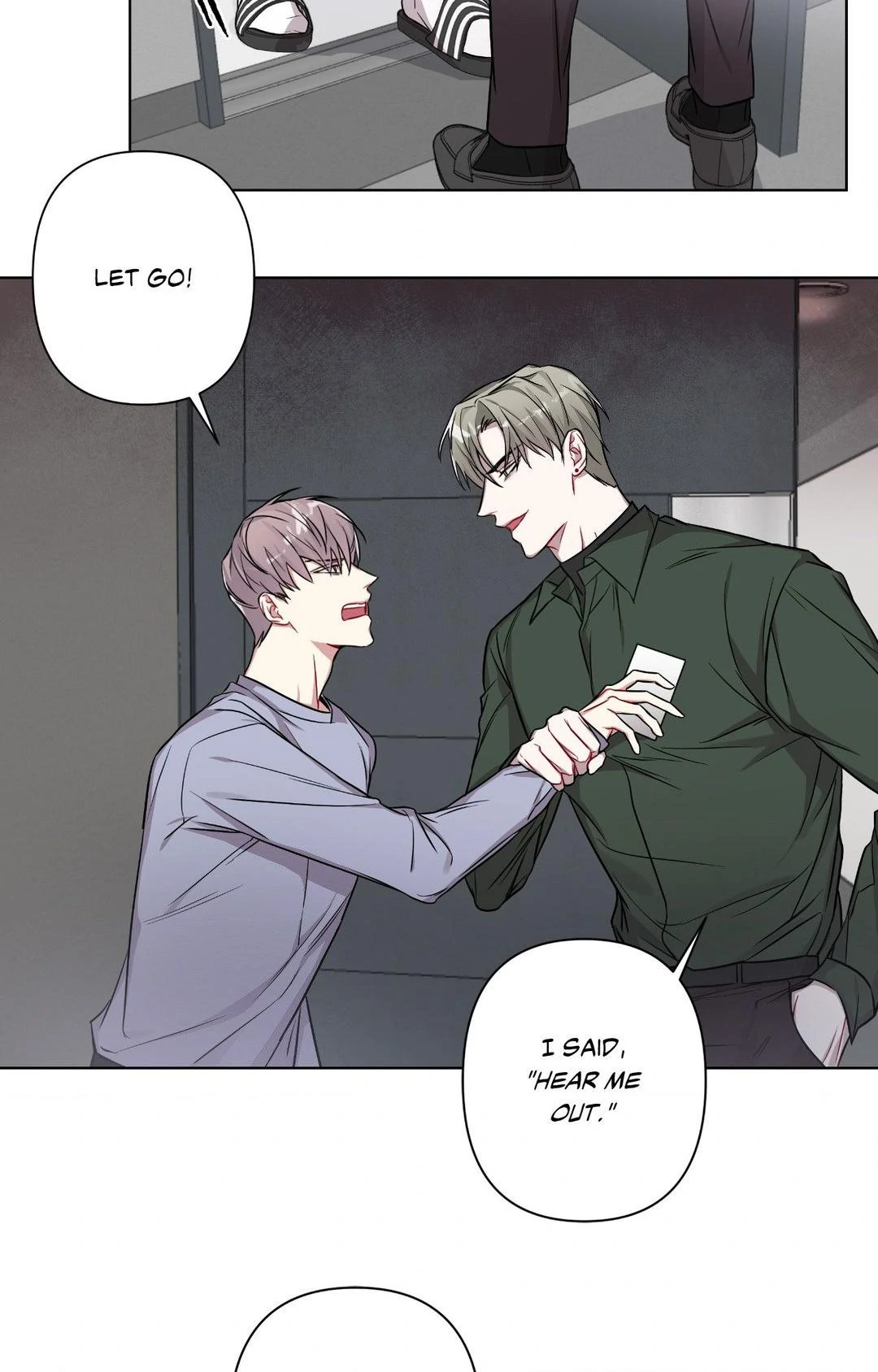 Rent Free - Chapter 9 manhwa