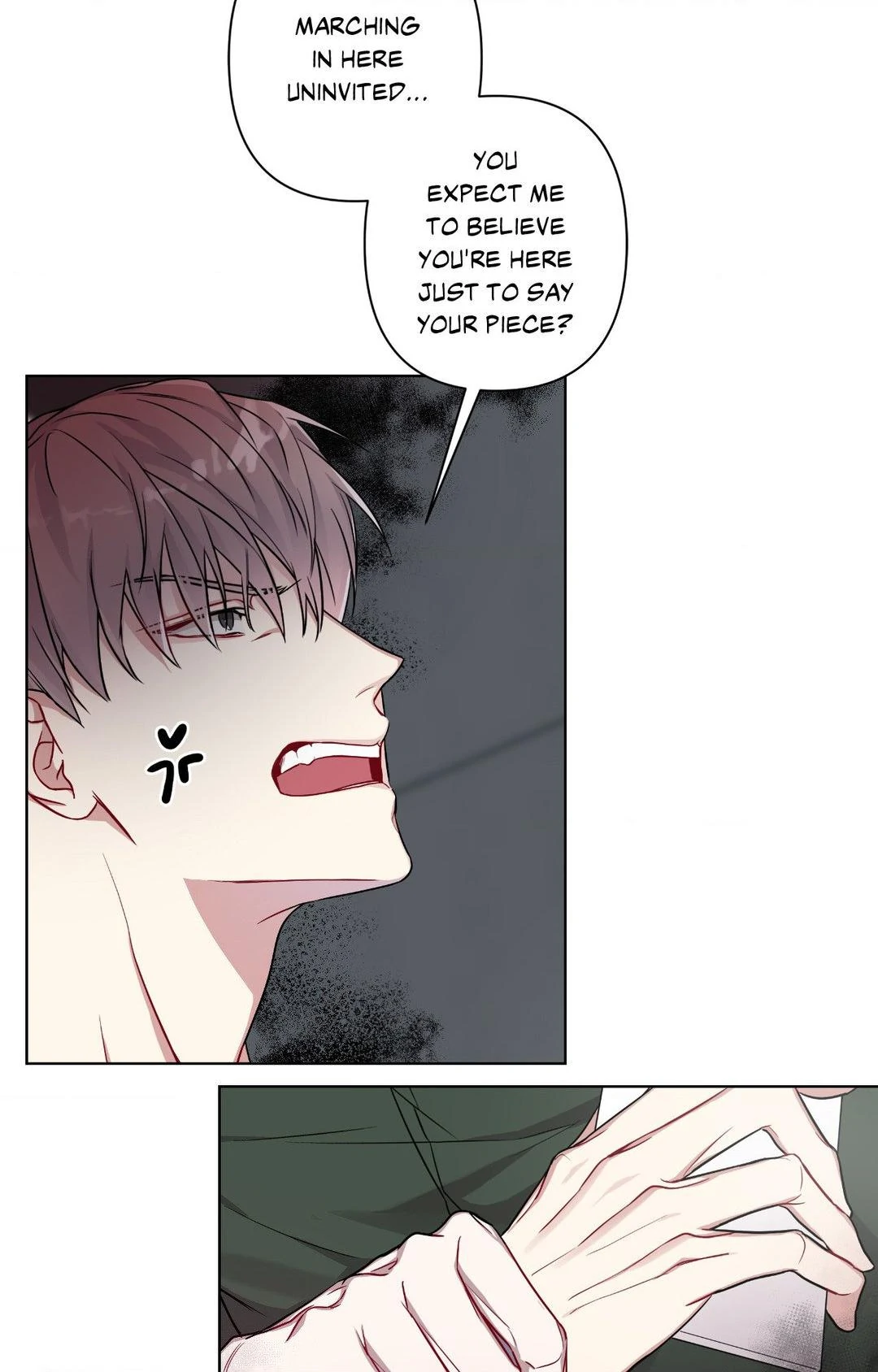 Rent Free - Chapter 9 manhwa