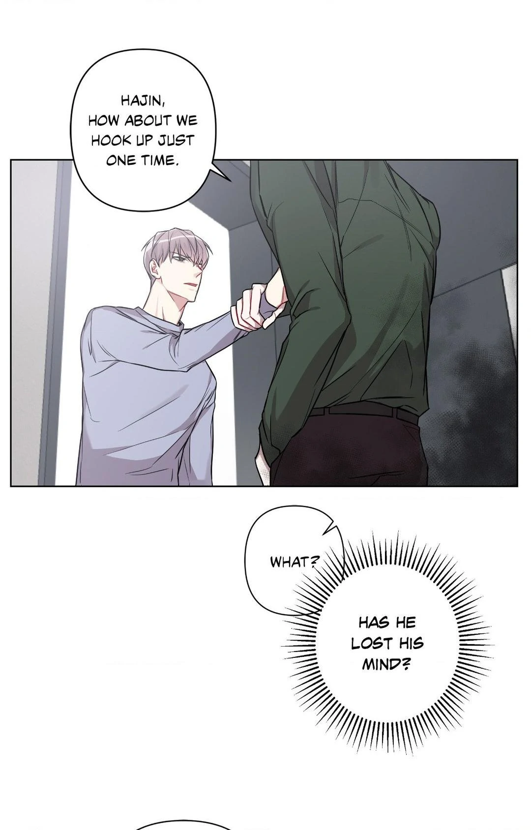 Rent Free - Chapter 9 manhwa