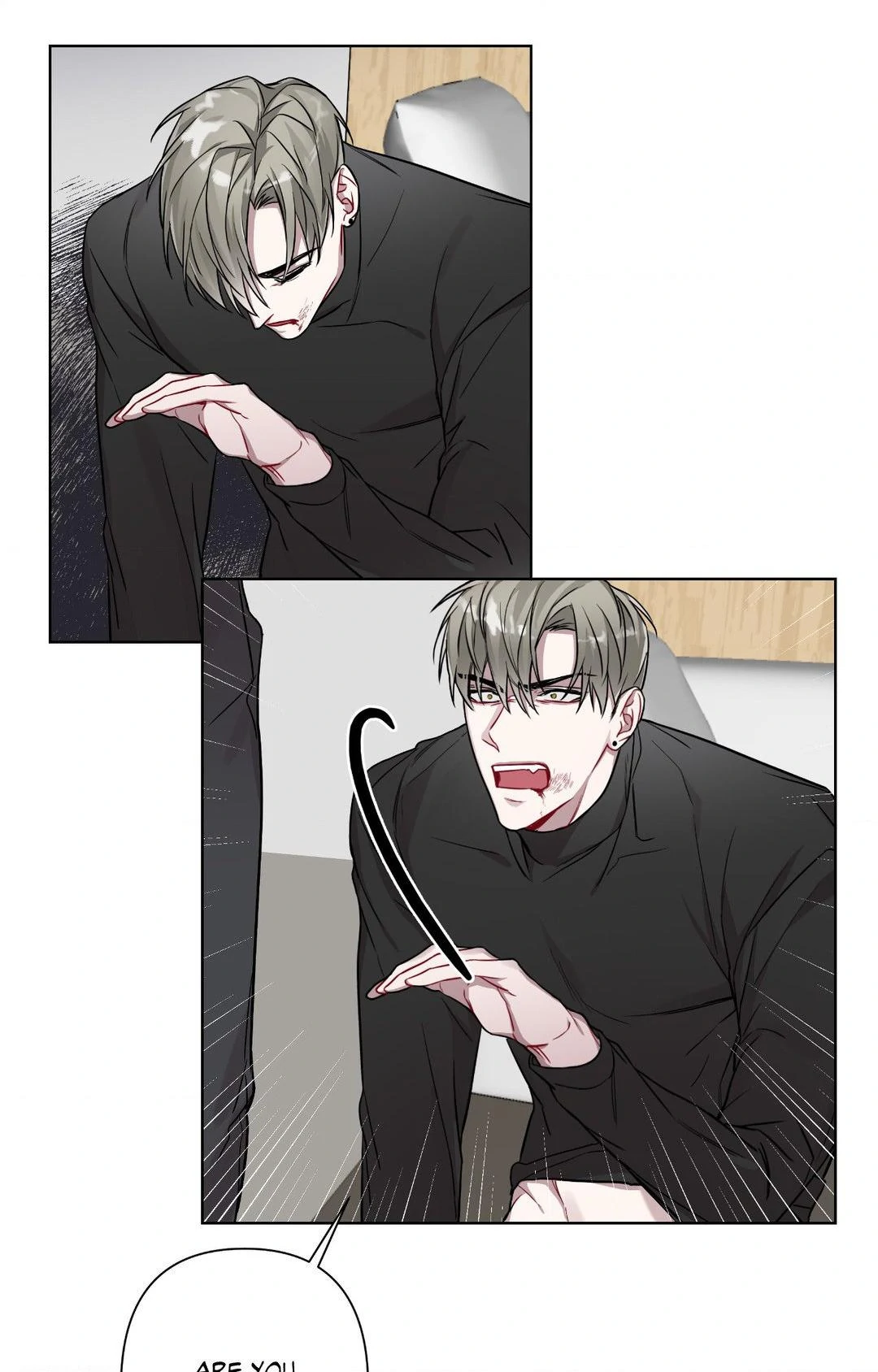 Rent Free - Chapter 9 manhwa
