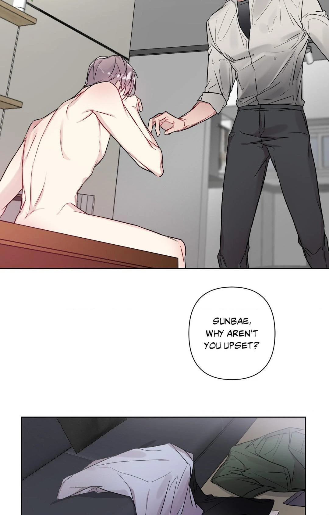Rent Free - Chapter 9 manhwa