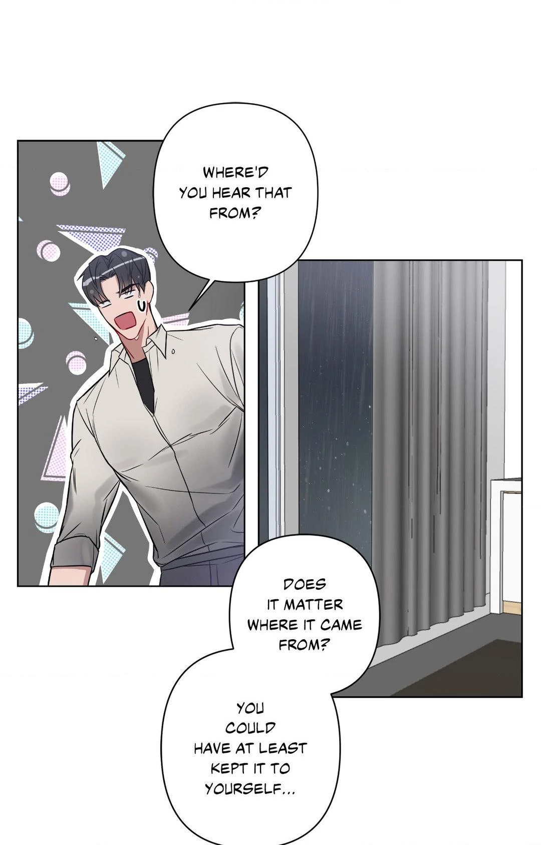 Rent Free - Chapter 9 manhwa