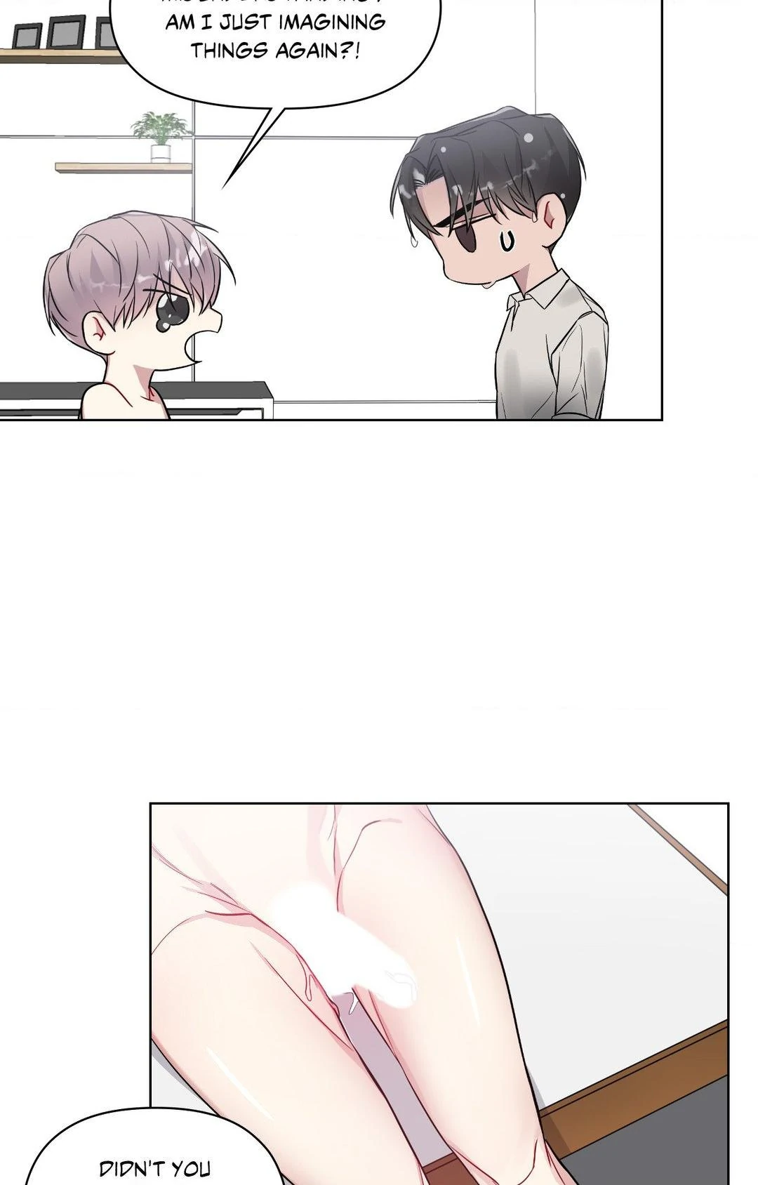 Rent Free - Chapter 9 manhwa