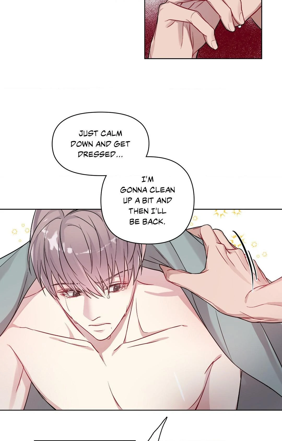 Rent Free - Chapter 9 manhwa