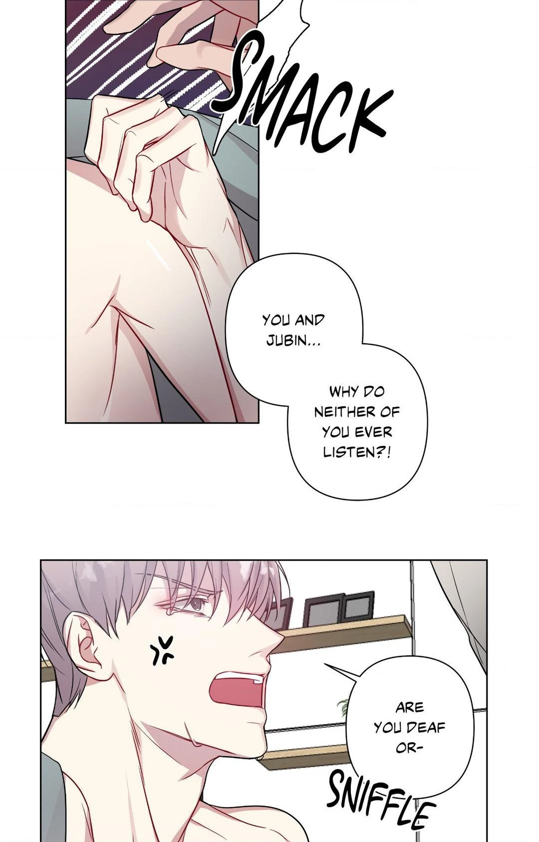 Rent Free - Chapter 9 manhwa