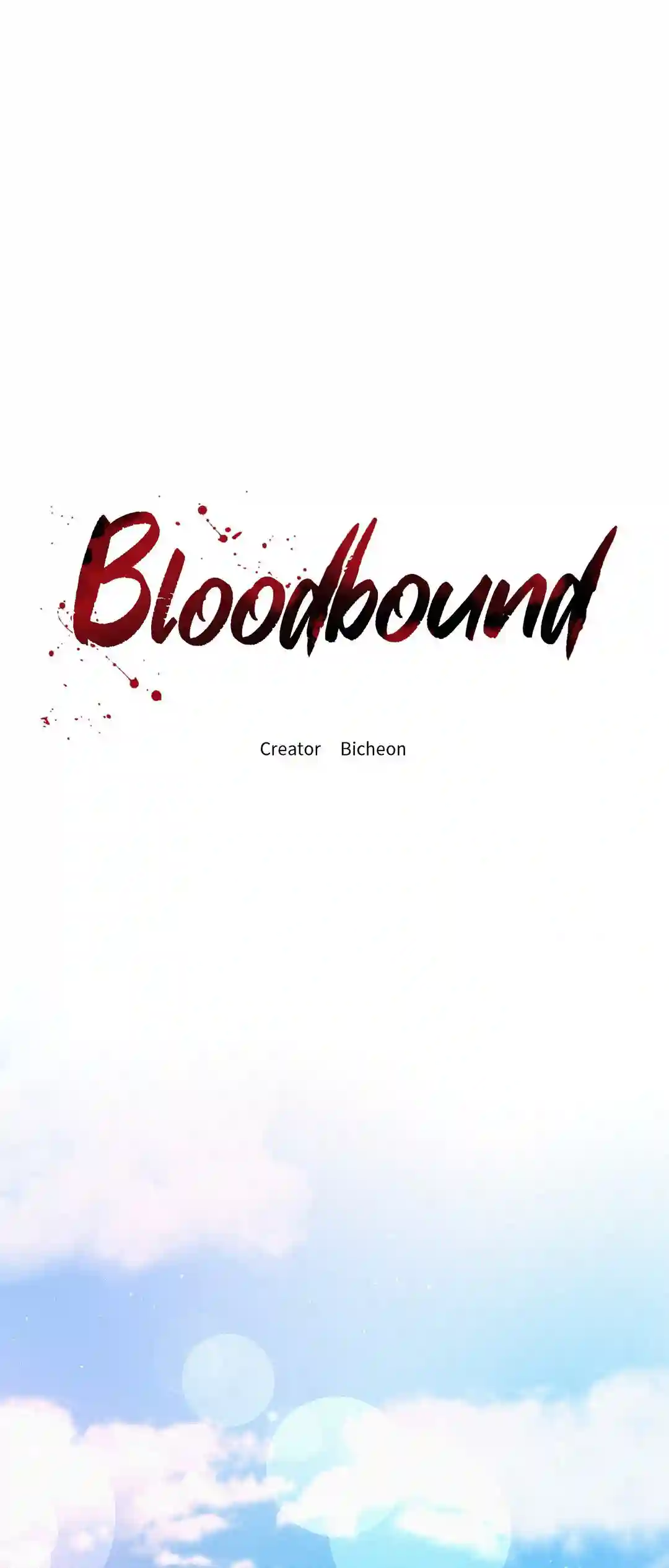 Bloodbound [Official] - Chapter 1 manhwa
