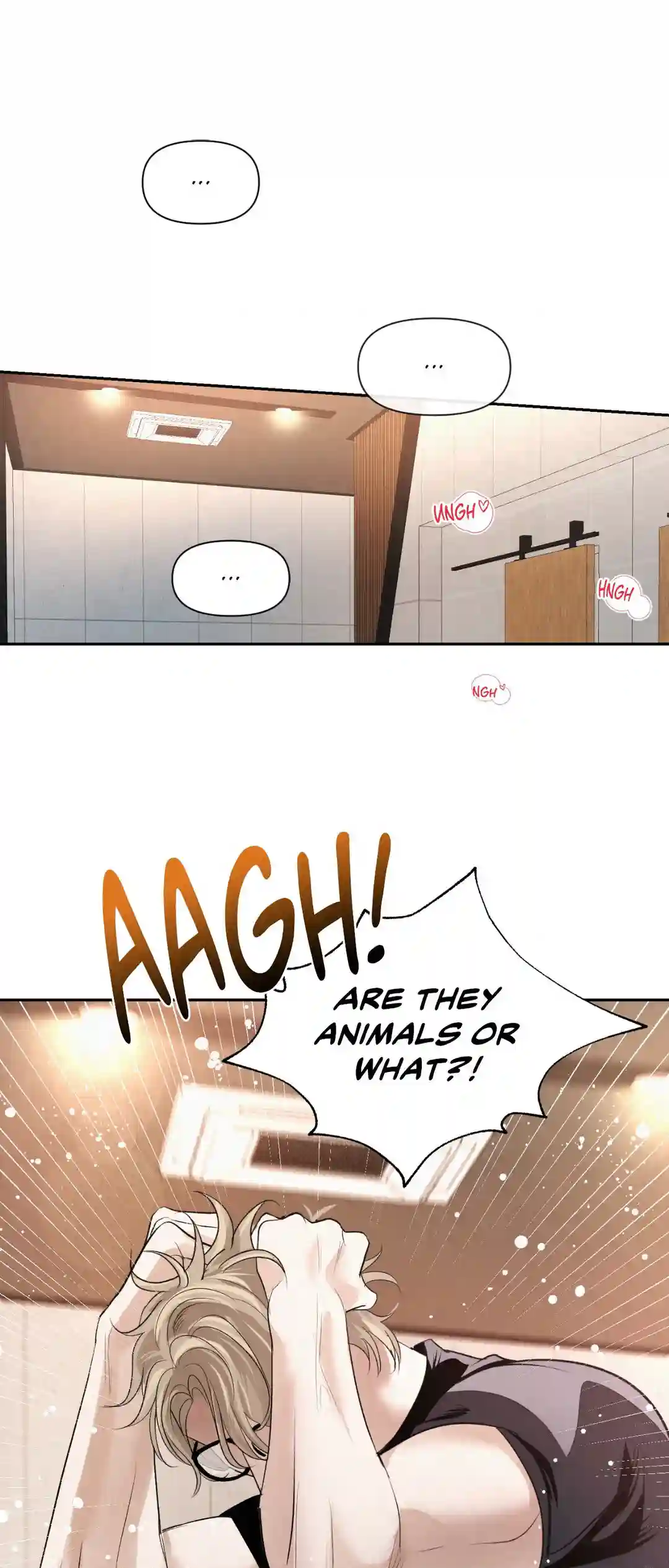 Bloodbound [Official] - Chapter 1 manhwa
