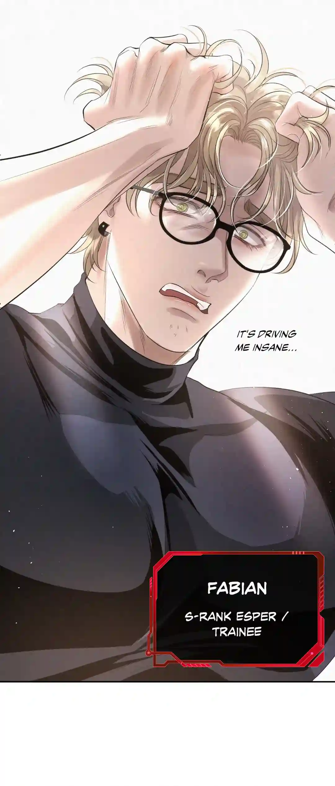 Bloodbound [Official] - Chapter 1 manhwa