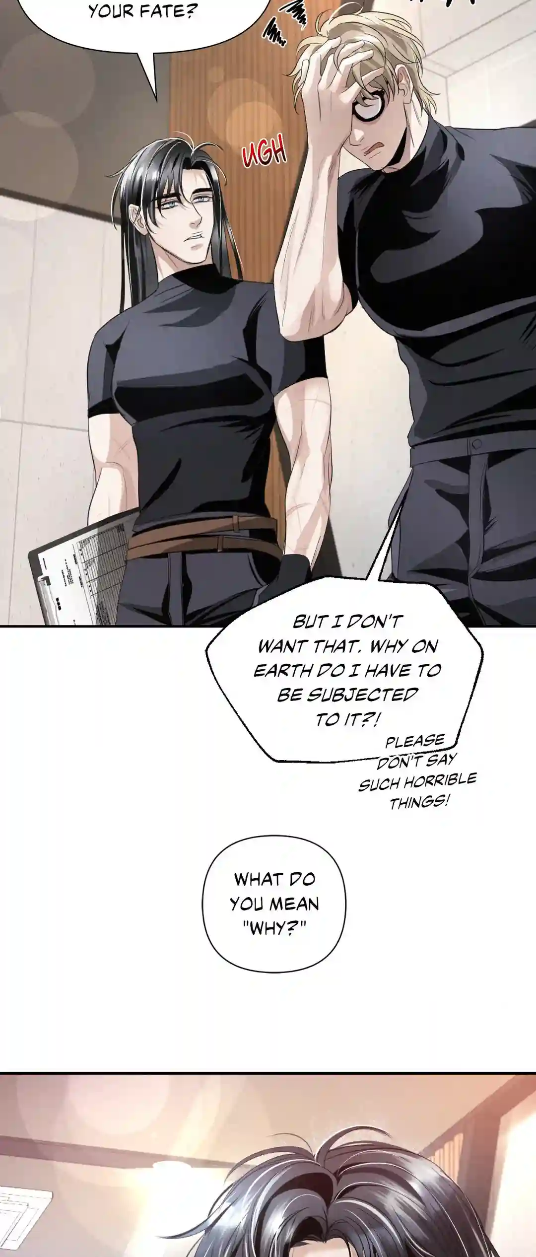 Bloodbound [Official] - Chapter 1 manhwa