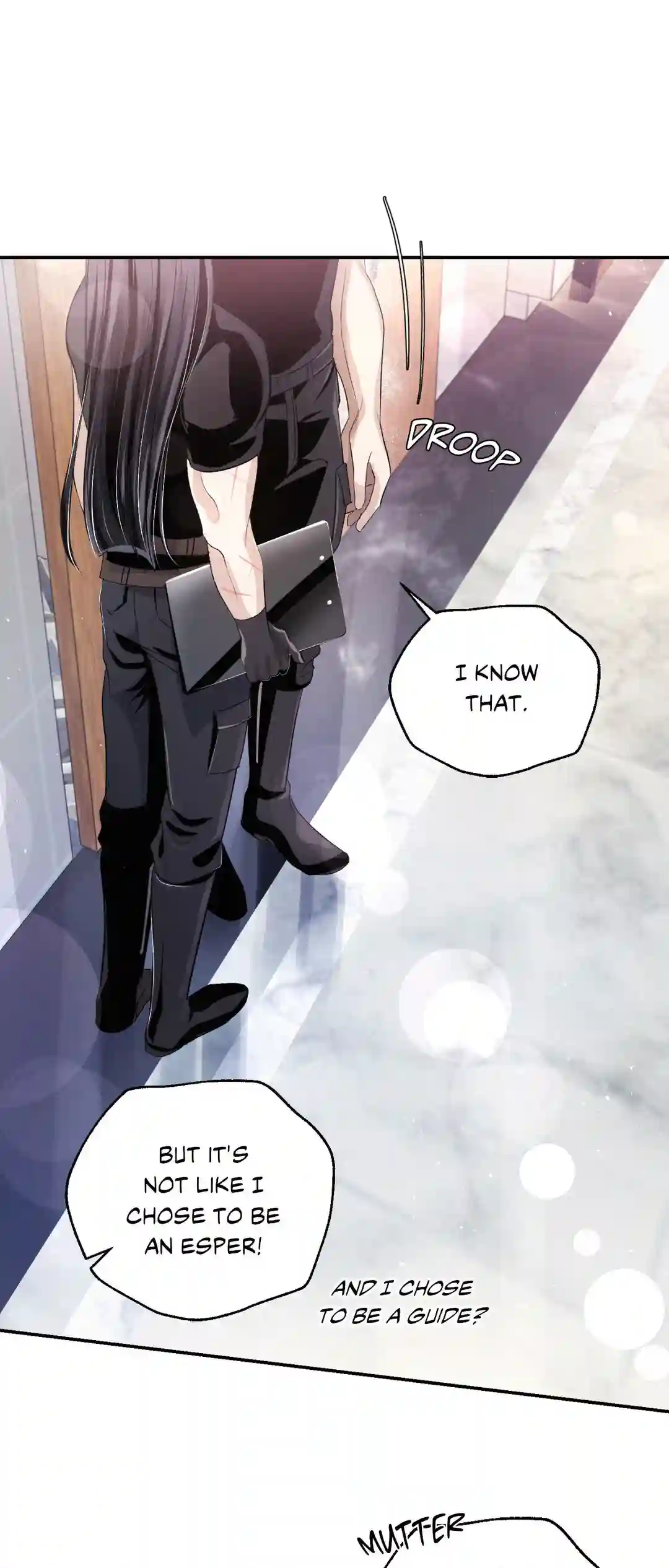 Bloodbound [Official] - Chapter 1 manhwa