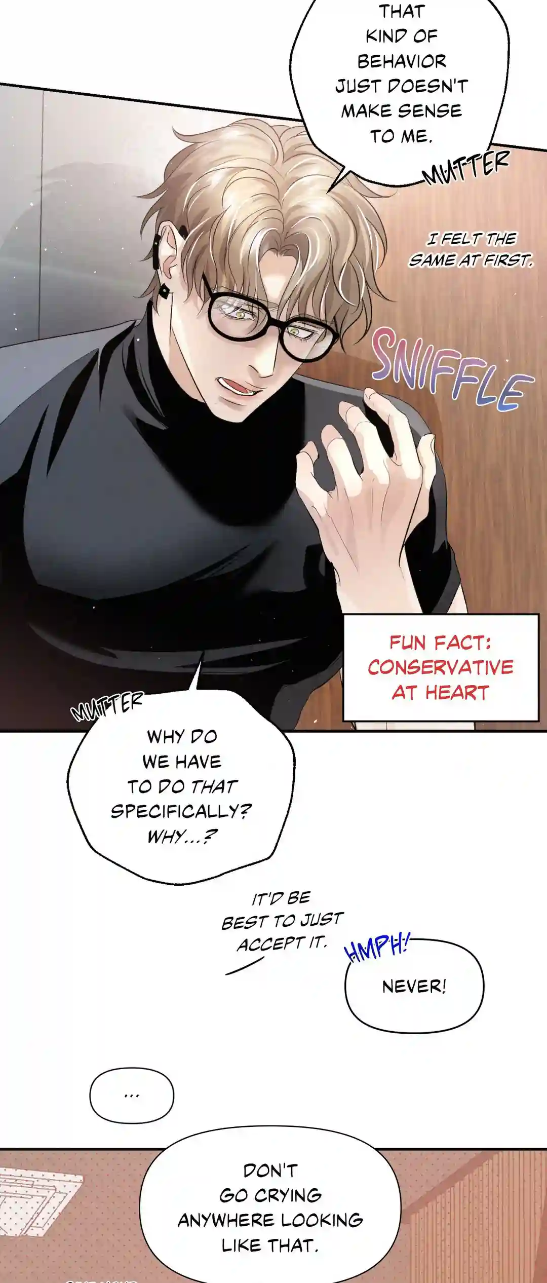 Bloodbound [Official] - Chapter 1 manhwa