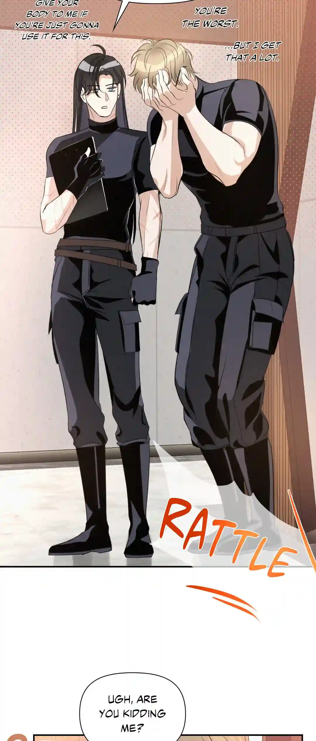Bloodbound [Official] - Chapter 1 manhwa