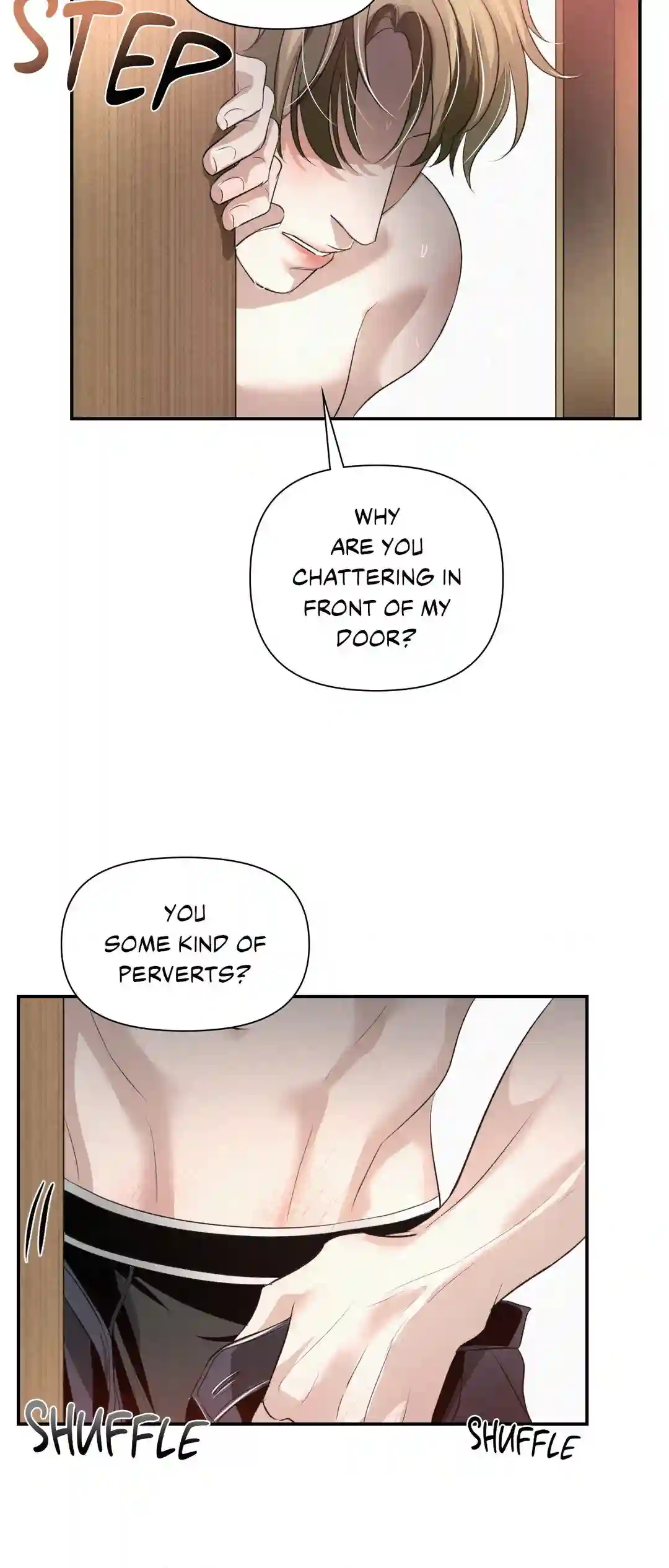 Bloodbound [Official] - Chapter 1 manhwa